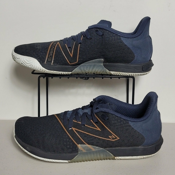 New Balance Shoes - New Balance Minimus V1 Cross Trainers Black Woman'sSz 9.5